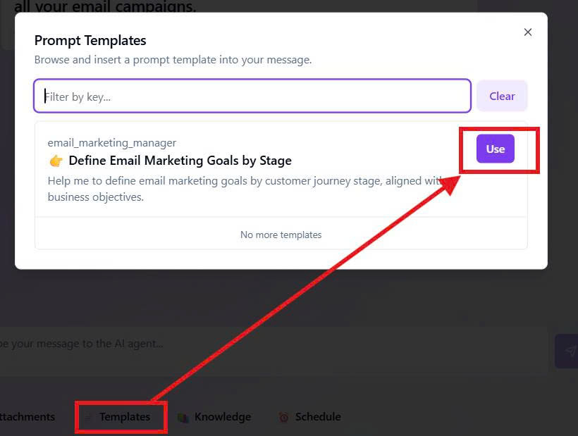 Emarex Prompt Library
